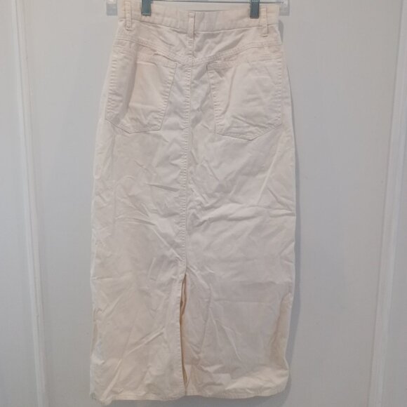 80s/90s cargo skirt - United Colors of Benetton - Picture 2 of 6
